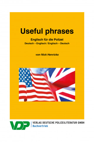 Nick Henricks: Englisch für die Polizei / Useful phrases