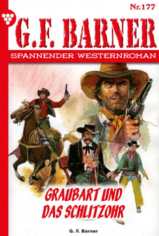 G.F. Barner: Graubart und das Schlitzohr