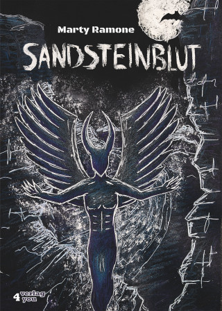 Marty Ramone: Sandsteinblut - Elbsandstein Horror-Thriller (Hardcore)
