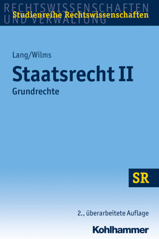 Heinrich Lang, Heinrich Wilms: Staatsrecht II