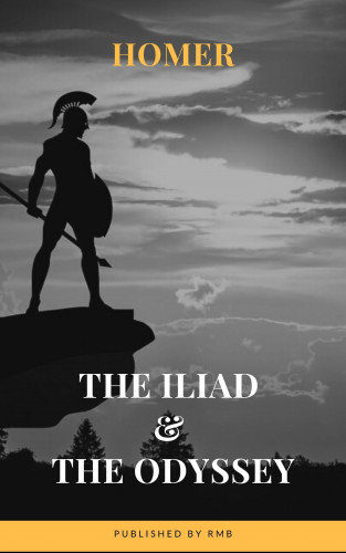 Homer, RMB: The Iliad & The Odyssey