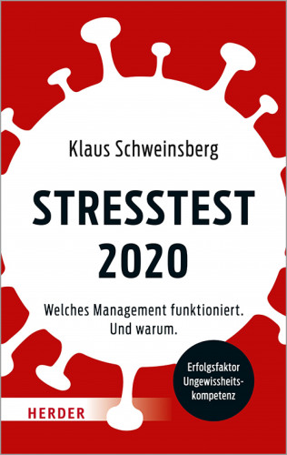Klaus Schweinsberg: Stresstest 2020