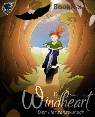 Sam Finch: Windheart