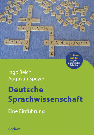 Augustin Speyer, Ingo Reich: Deutsche Sprachwissenschaft