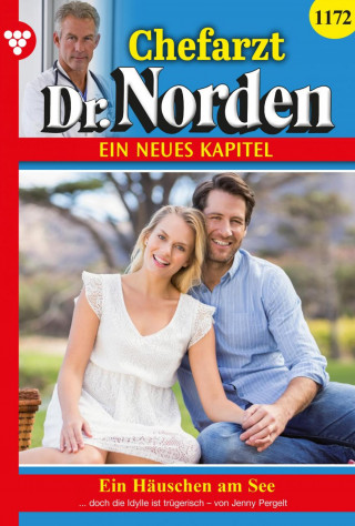 Jenny Pergelt: Ein Häuschen am See