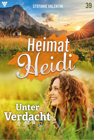 Stefanie Valentin: Unter Verdacht