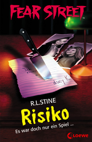 R.L. Stine: Fear Street 45 - Risiko