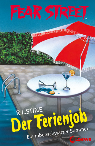 R.L. Stine: Fear Street 41 - Der Ferienjob