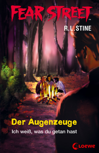 R.L. Stine: Fear Street 44 - Der Augenzeuge