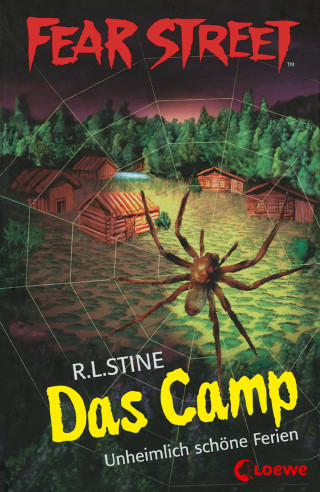 R.L. Stine: Fear Street 42 - Das Camp