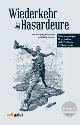 Willy Wimmer, Wolfgang Effenberger: Wiederkehr der Hasardeure