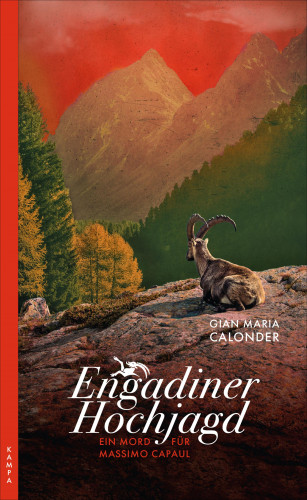 Gian Maria Calonder: Engadiner Hochjagd