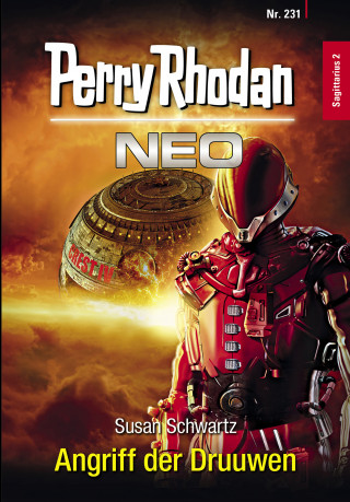 Susan Schwartz: Perry Rhodan Neo 231: Angriff der Druuwen