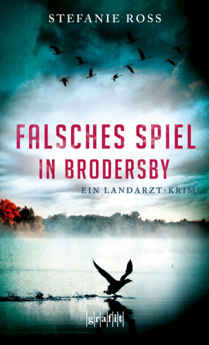 Stefanie Ross: Falsches Spiel in Brodersby