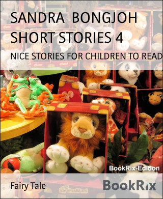 SANDRA BONGJOH: SHORT STORIES 4