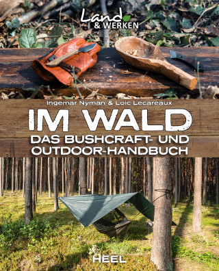 Ingemar Nyma, Loic Lecareaux: Im Wald