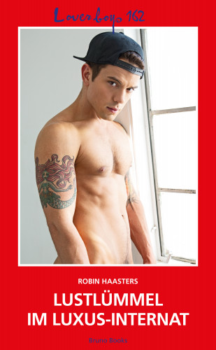 Robin Haasters: Loverboys 162: Lustlümmel im Luxus-Internat