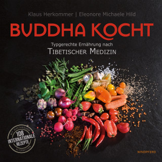 Klaus Herkommer, Eleonore Michaele Hild: Buddha kocht