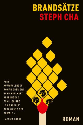 Steph Cha: Brandsätze