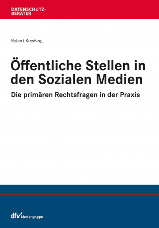 Robert Kreyßing: Öffentliche Stelle in den Sozialen Medien