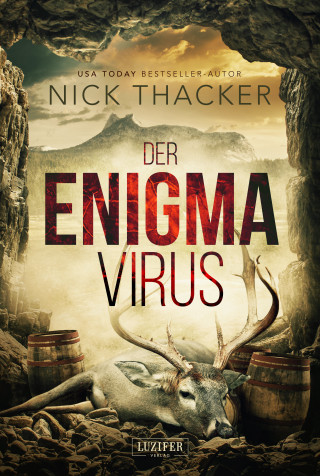 Nick Thacker: DER ENIGMA-VIRUS