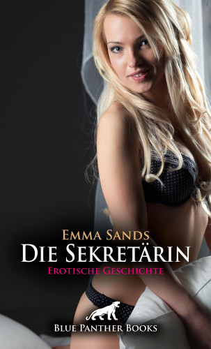 Emma Sands: Die Sekretärin | Erotische Geschichte