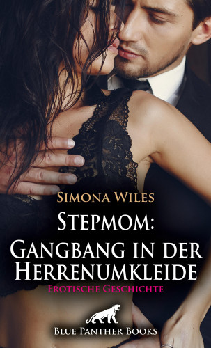 Simona Wiles: Stepmom: Gangbang in der Herrenumkleide | Erotische Geschichte