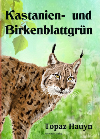 Topaz Hauyn: Kastanien- und Birkenblattgrün