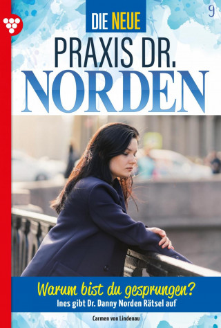 Carmen von Lindenau: Warum bist du gesprungen?