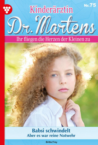 Britta Frey: Babsi schwindelt