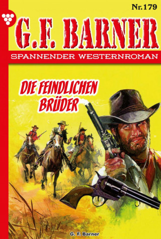 G.F. Barner: Die feindlichen Brüder