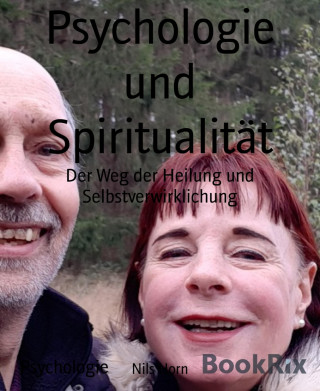 Nils Horn: Psychologie und Spiritualität