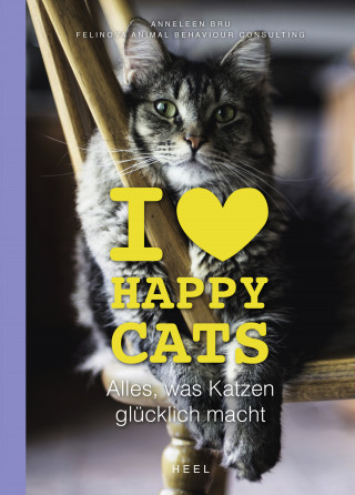 Anneleen Bru: I love Happy Cats