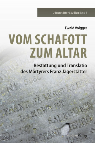 Ewald Volgger: Vom Schafott zum Altar
