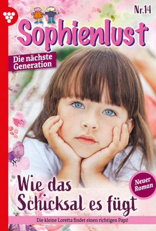 Simone Aigner: Sophienlust - Die nächste Generation 14 – Familienroman