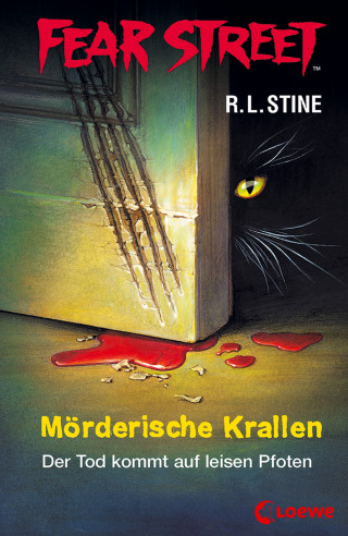 R.L. Stine: Fear Street 50 - Mörderische Krallen