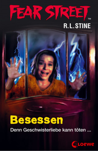 R.L. Stine: Fear Street 46 - Besessen