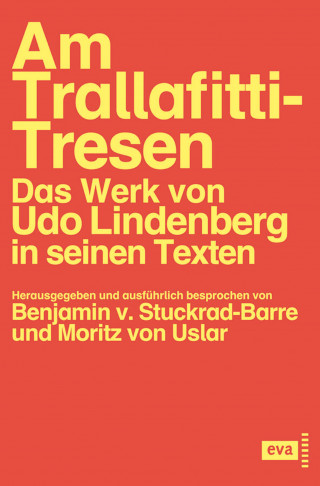 Udo Lindenberg: Am Trallafitti-Tresen