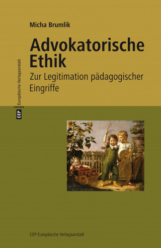 Micha Brumlik: Advokatorische Ethik