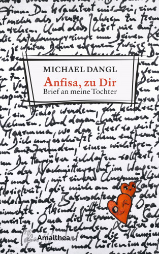 Michael Dangl: Anfisa, zu Dir