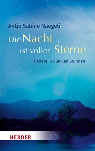 Antje Sabine Naegeli: Die Nacht ist voller Sterne