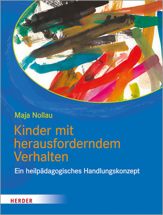 Maja Nollau: Kinder mit herausforderndem Verhalten