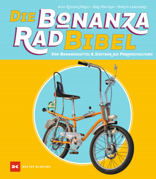 Jörg Maltzan, Martin Langhorst, Alexander Ziegler: Die Bonanzarad-Bibel