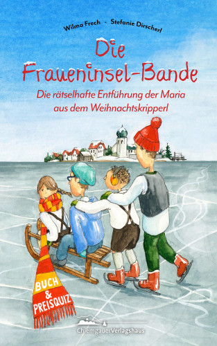 Wilma Frech: Fraueninsel Bande