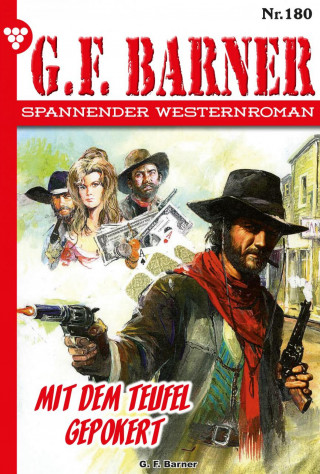 G.F. Barner: Mit dem Teufel gepokert