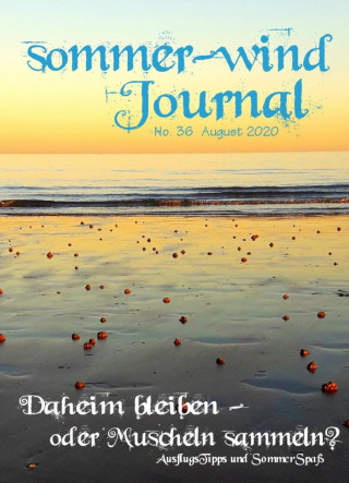 Angela Körner-Armbruster: sommer-wind-Journal August 2020