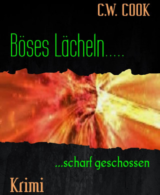 C.W. COOK: Böses Lächeln.....