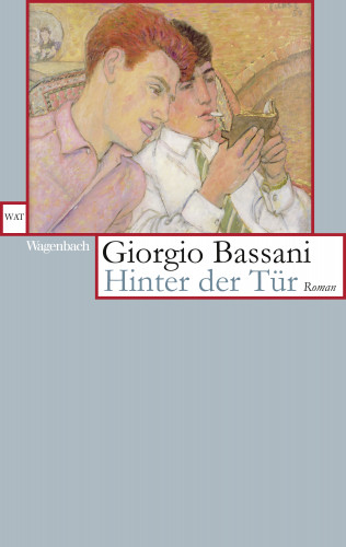 Giorgio Bassani: Hinter der Tür