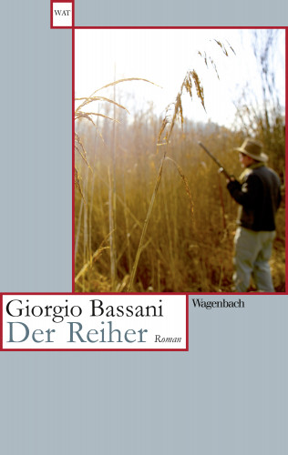 Giorgio Bassani: Der Reiher