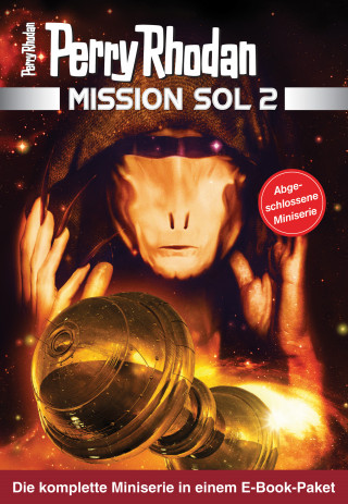 Kai Hirdt, Madeleine Puljic, Olaf Brill, Hermann Ritter, Bernd Perplies, Dietmar Schmidt, Ben Calvin Hary: Mission SOL 2020 Paket (1 bis 12)